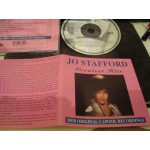JO STAFFORD - GREATEST HITS / HER ORIGINAL CAPITOL RECORDINGS 