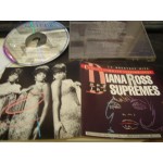 Diana Ross And The Supremes ‎– 20 Greatest Hits 