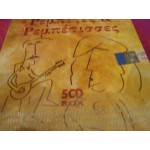 ΡΕΜΠΕΤΕΣ & ΡΕΜΠΕΤΙΣΣΕΣ / COMPILATION  BOX 5 CD  ΔΗΜΗΤΡΗΣ ΓΚΟΓΚΟΣ - ΣΑΒΑΣ ΧΝΟΥΜ - ΒΑΜΒΑΚΑΡΗΣ - ΚΩΣΤΑΣ ΝΟΥΡΟΣ..