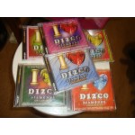 LOVE  DISCO  80's italo disco  PRO-DISCO  GERMANY ITALO COMPILATION VARIOS 