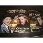 frank sinatra & Elvis presley - the christmas collection .. blue christmas etc