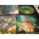 BAMBI II - A COLLECTION OF NEW AND CLASSIC BAMBI MUSIC / WALT DISNEY SOUNDTRACK