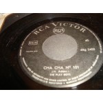Play Boys - Cha Cha No 101 / Love Serenade