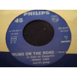 Johnny Carr  and his group  - Drums On The Road / Four Point Landing