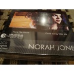 norah jones - feels like home  / come away with me