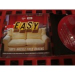 EASY 100% HASSLE FREE TRACKS - COMPILATION .cullture Club ,China Crisis,Ruts, XTC, gARY mOORE 
