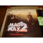 Mad Max 2 - Original Soundtrack Music by Brian May 