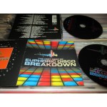 The Very Best Of Euphoric Disco Breakdown / Compilation  Disco / Prodisco Baccara,Diana ross ,Cerrone,,etc