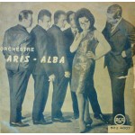 Orchestre Aris - Alba - Alba's Shake / Une Française En Grece (Sirtaki)