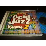 100% Acid Jazz Volume 2 / Compilation Acid Jazz 100% Acid Jazz Volume 2 / Compilation Acid Jazz