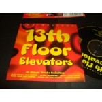 13th Floor Elevators - The Masters 13th Floor Elevators - The Masters