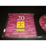 1984 - 2004 20 Χρόνια Ano Kato Records / Jazz & Ethnic made in G 1984 - 2004 20 Χρόνια Ano Kato Records / Jazz & Ethnic made in G