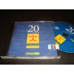 1984 - 2004 20 Χρόνια Ano Kato Records / Αγγλοφωνα Συγροτηματα 1984 - 2004 20 Χρόνια Ano Kato Records / Αγγλοφωνα Συγροτηματα