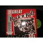 20 Great Rock n Roll / Hits of the 50s 20 Great Rock n Roll / Hits of the 50s