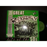20 Great Rockabilly / hits of the 50s 20 Great Rockabilly / hits of the 50s