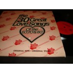 3O Great Love Songs of the 60's ,70's.80's 3O Great Love Songs of the 60's ,70's.80's