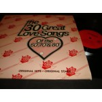 3O Great Love Songs of the 60's ,70's.80's