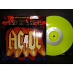 AC/DC - Hard as a Rock / Caught with your pants down AC/DC - Hard as a Rock / Caught with your pants down