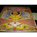 A Psychedelic Psauna { In four parts } A Psychedelic Psauna { In four parts }