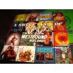 A Sweet Taste of Westbounds Records / Various A Sweet Taste of Westbounds Records / Various