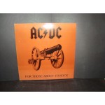 Ac/Dc - For those about to rock Ac/Dc - For those about to rock