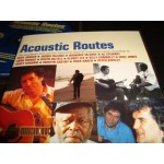 Acoustic routes - Various Artists