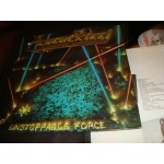 Agent Steel - Unstoppable Force Agent Steel - Unstoppable Force