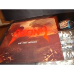Agony - the first defiance Agony - the first defiance