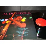 Al Di Meola - Greatest Hits Al Di Meola - Greatest Hits