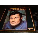 Alain Barriere - Le Disque D'Or Alain Barriere - Le Disque D'Or