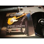 Albert Collins & the Icebreakers - Live 92 / 93