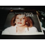 Aleka kanellidou - Back to Jazz Aleka kanellidou - Back to Jazz