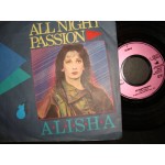 Alisha - All night Passion Alisha - All night Passion