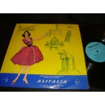 Alitalia - Various ..Questo Disco,,