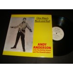 Andy Anderson - One Man's Rock And Roll Andy Anderson - One Man's Rock And Roll
