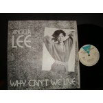 Angela lee - why can't we live