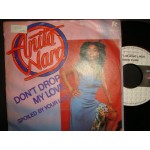 Anita Ward - Don't drop my love Anita Ward - Don't drop my love