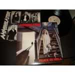 Annihilator - Alice in Hell Annihilator - Alice in Hell