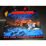 Annihilator - Set the world on fire