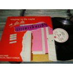Anno Domini - Singing in the Night { Oh La La } Anno Domini - Singing in the Night { Oh La La }