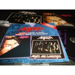 Anthrax - Armed And Dangerous / Fistful of Metal Anthrax - Armed And Dangerous / Fistful of Metal