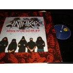 Anthrax - Attack of the Killer B'S Anthrax - Attack of the Killer B'S