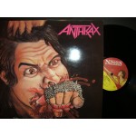 Anthrax - Fistful of Metal Anthrax - Fistful of Metal