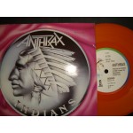 Anthrax - Indians Anthrax - Indians