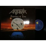 Anthrax - Persistence of Time