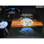 Anthrax - Persistance of Time Anthrax - Persistance of Time