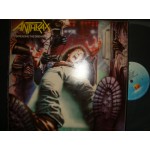 Anthrax - Spreading the Disease Anthrax - Spreading the Disease