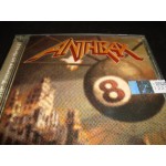 Anthrax - Volume 8 / the threat is real Anthrax - Volume 8 / the threat is real