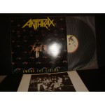 Anthrax - among the living