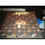 Anthrax - among the living